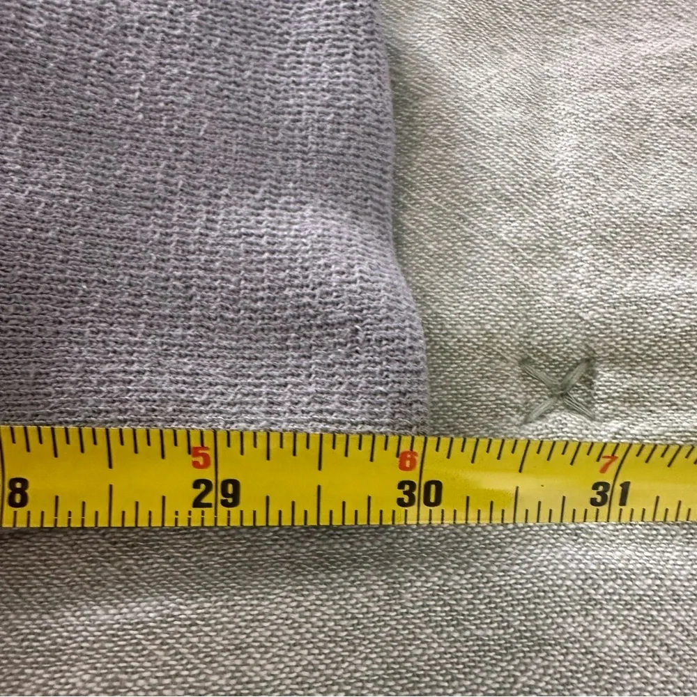 FIGS Men’s Gray Tansen Jogger Scrub Pants Size M